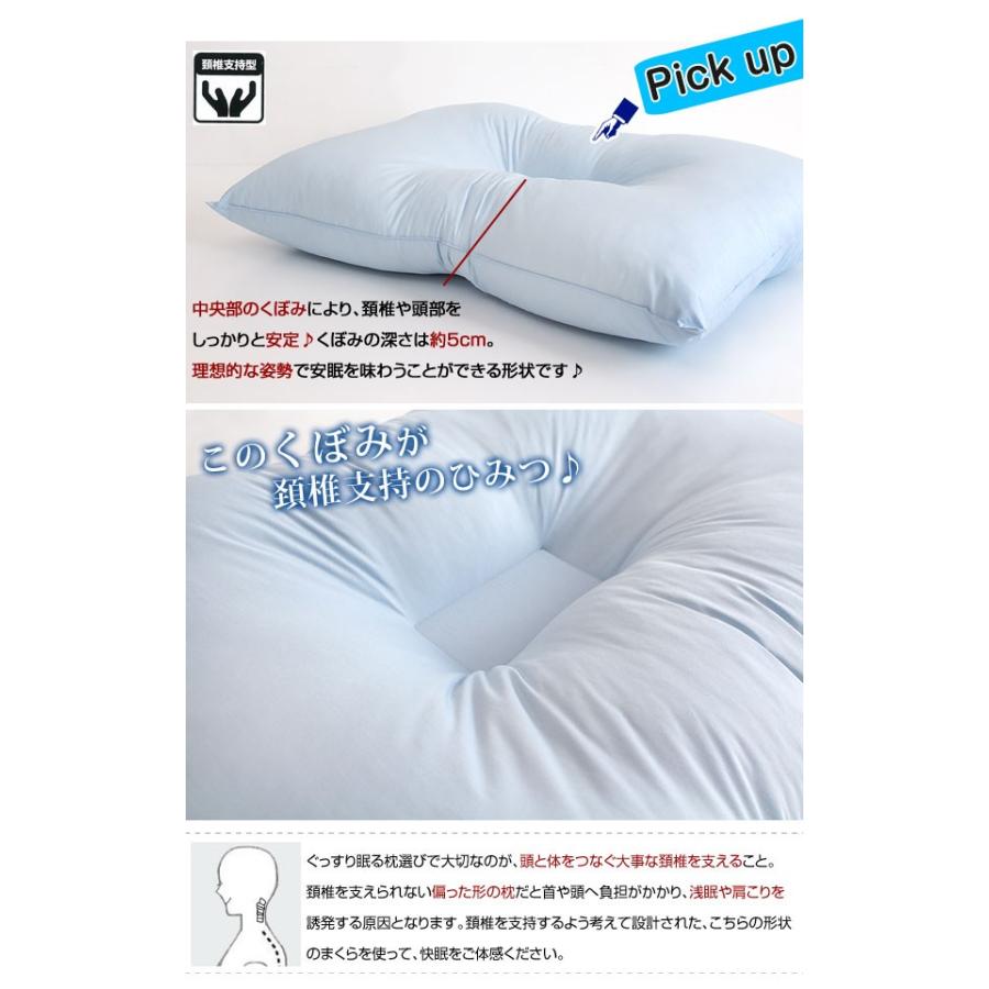 西川（nishikawa） 27日超お得 枕 まくら 健康枕 頚椎 頚椎 日本製