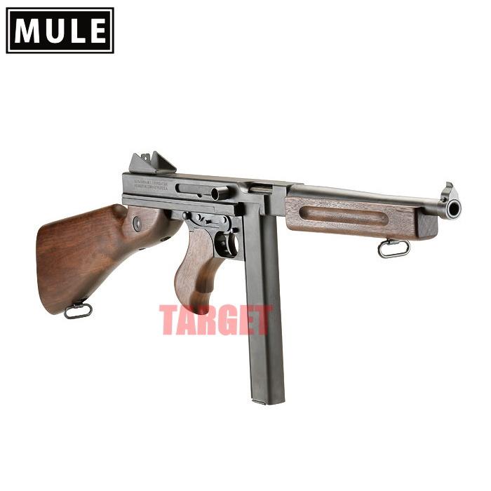☆【お取り寄せ価格】MULE トンプソン M1A1 発火モデルガン (CAW 45ACP