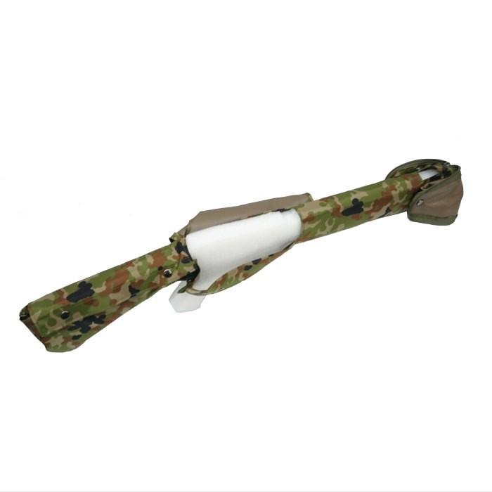 陸上自衛隊 迷彩 89式小銃用カバー （ライフルカバー 防塵カバー 89式