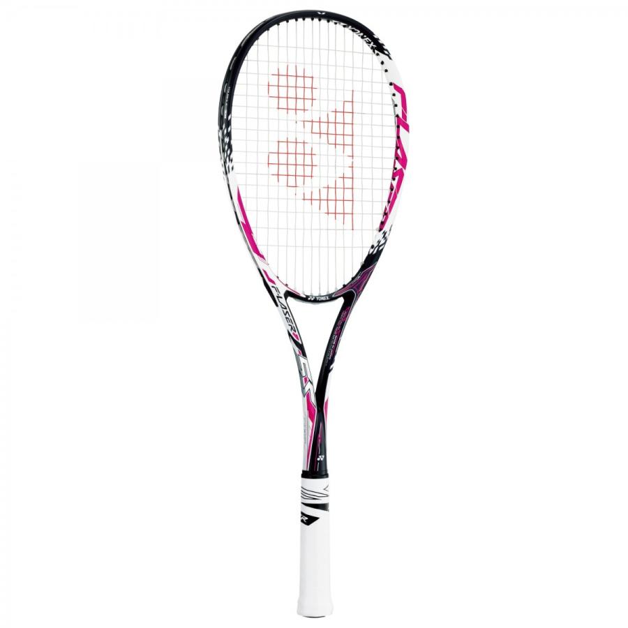 YONEX（ヨネックス） 張人が張るガット張り無料 ソフトテニスラケット