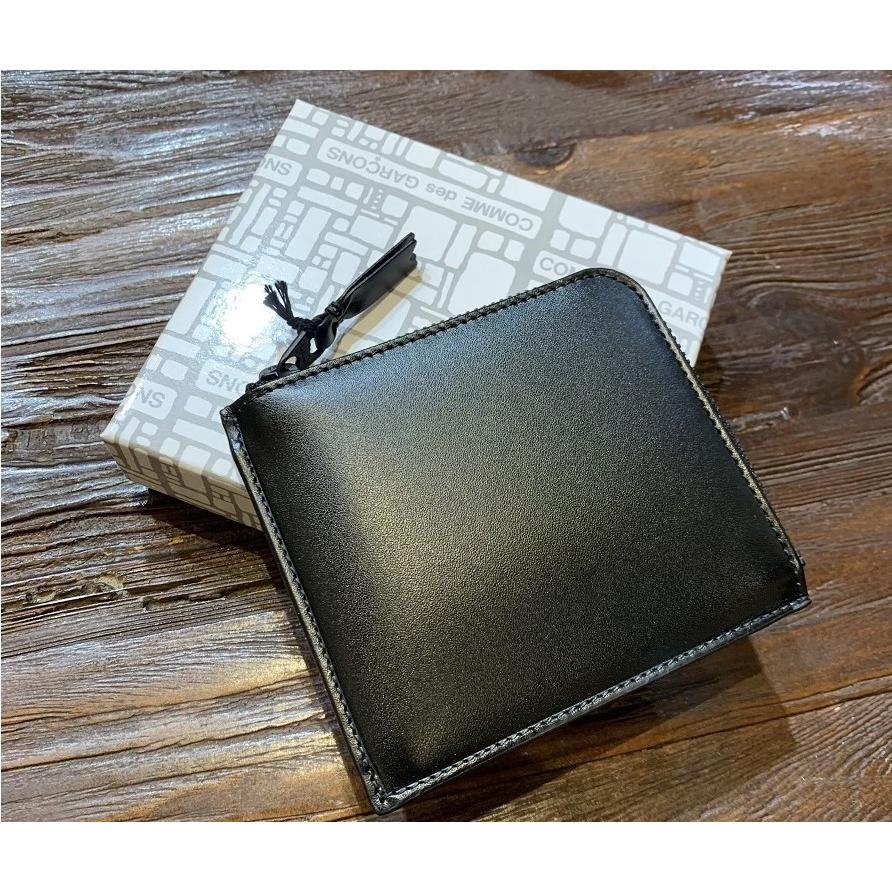 WALLET COMME des GARCON コムデギャルソン GARCONS SA3100VB L字型