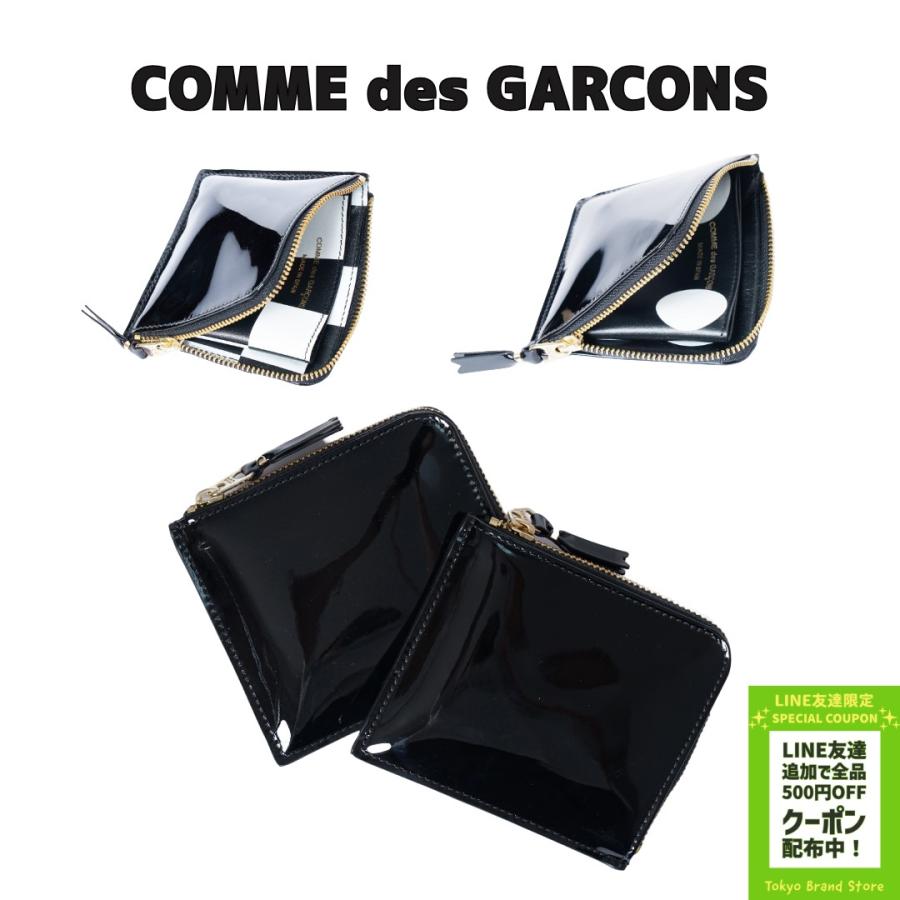 WALLET COMME des GARCON コムデギャルソン GARCONS CDG SA3100GP