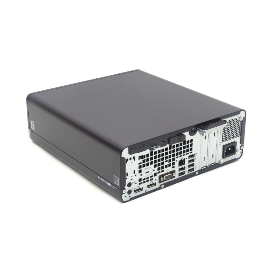 hp ProDesk 600 G4 SFF Core i7-8700 3.2GHz 8GB 256GB(M.2 NVMe SSD