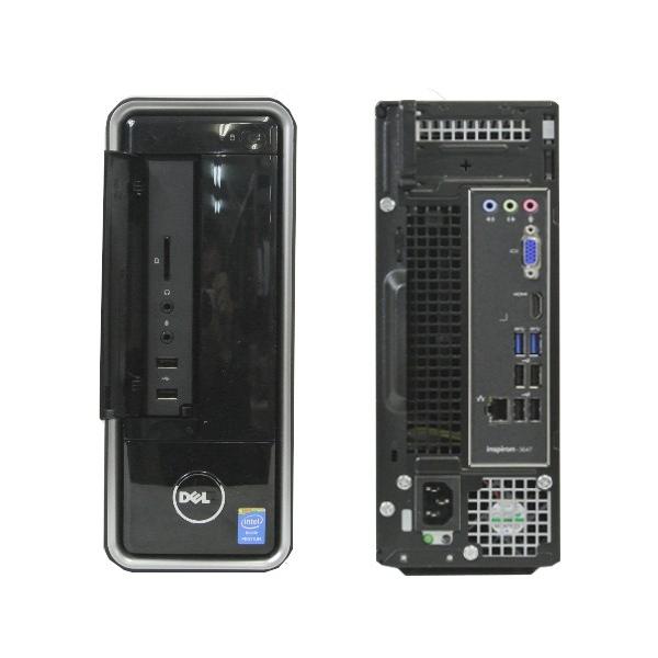 DELL Inspiron 3647 PentiumG3250-3.2GHz/4GB/500GB/MULTI : TCE