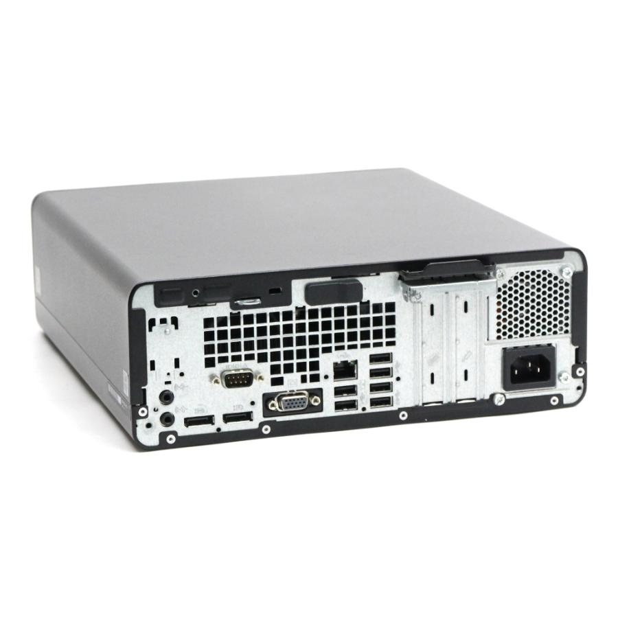 hp ProDesk 600 G3 SF Core i5-6500 3.2GHz 8GB 256GB(M.2 NVMe SSD