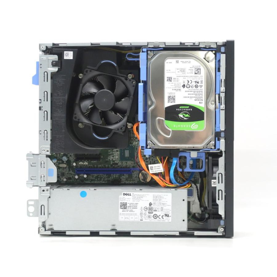 DELL Precision Tower 3420 Core i5-6500 3.2GHz 8GB 256GB(M.2 NVMe