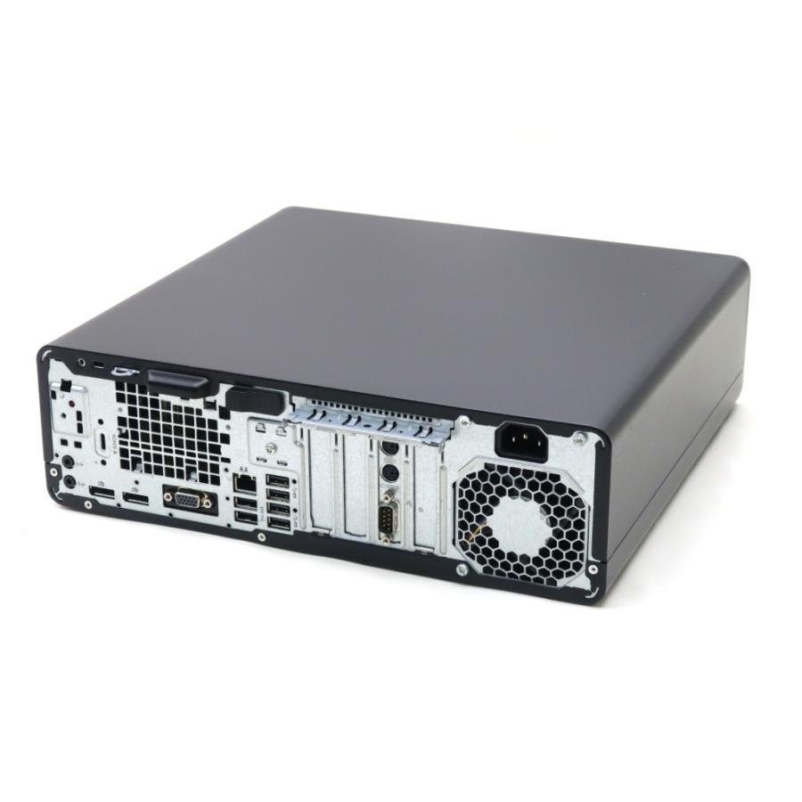 hp EliteDesk 800 G4 SFF Core i7-8700 3.2GHz 16GB 256GB(SSD) 1TB
