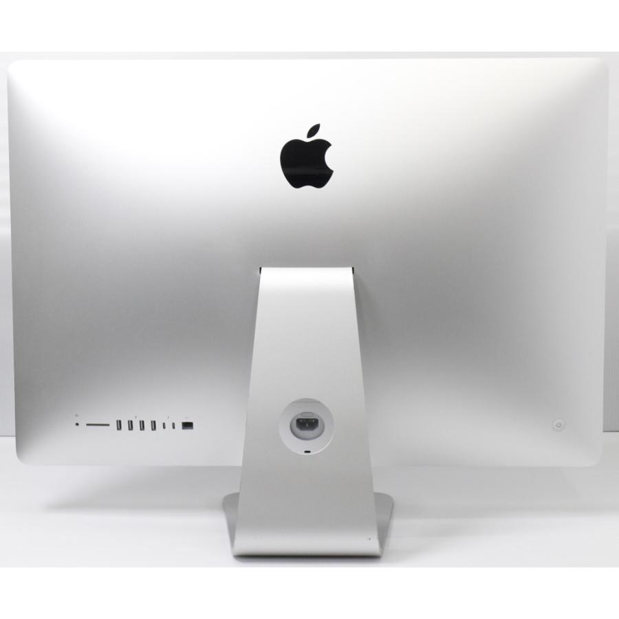 Apple iMac 27インチ Retina 5K Mid 2017 Core i5-7500 3.4GHz 32GB
