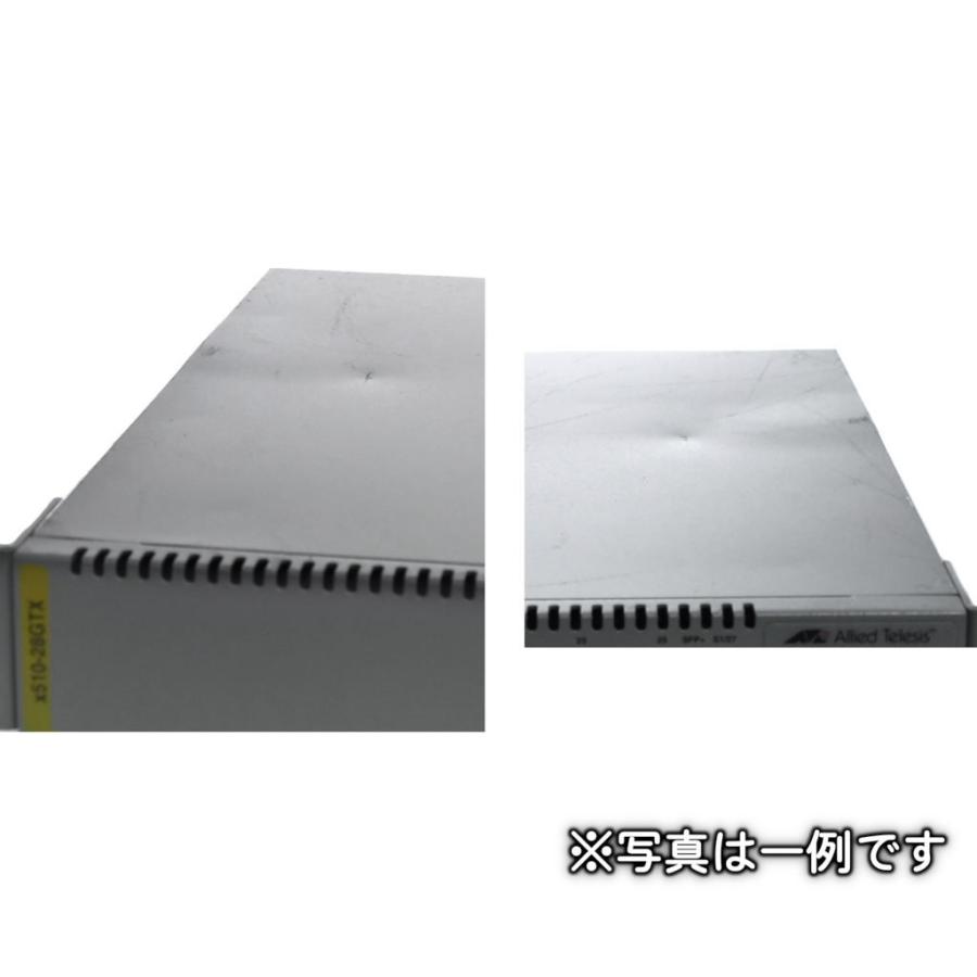 Allied Telesis CentreCOM AT-x510-28GTX 24ポート1000BASE-T