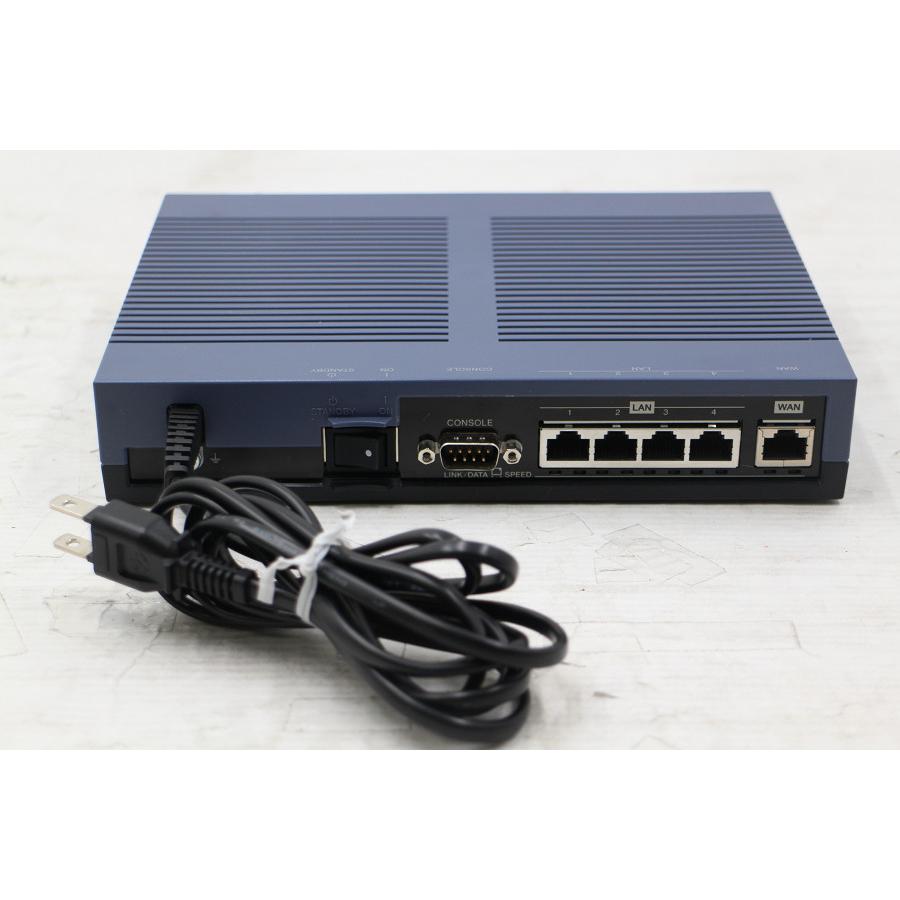 YAMAHA ギガアクセスVPNルーター RTX810 設定初期化済 : TCEダイレクト