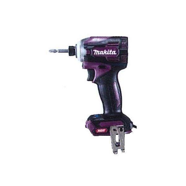 マキタ（makita） TD001GZ (青・黒・紫・赤) 40V充電式インパクト