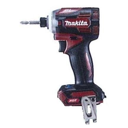 マキタ（makita） TD001GZ (青・黒・紫・赤) 40V充電式インパクト