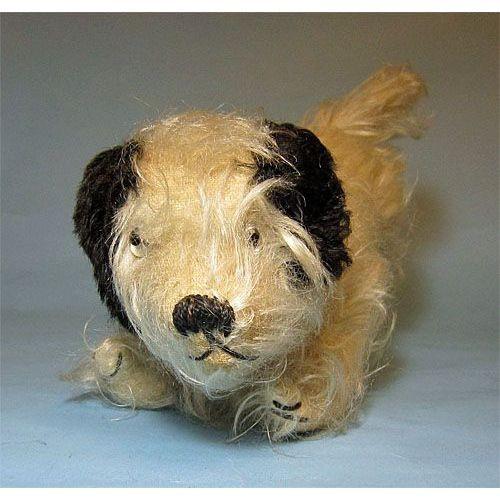 少しお求めやすい価格にしました。テディベア アンティークアニマル 犬