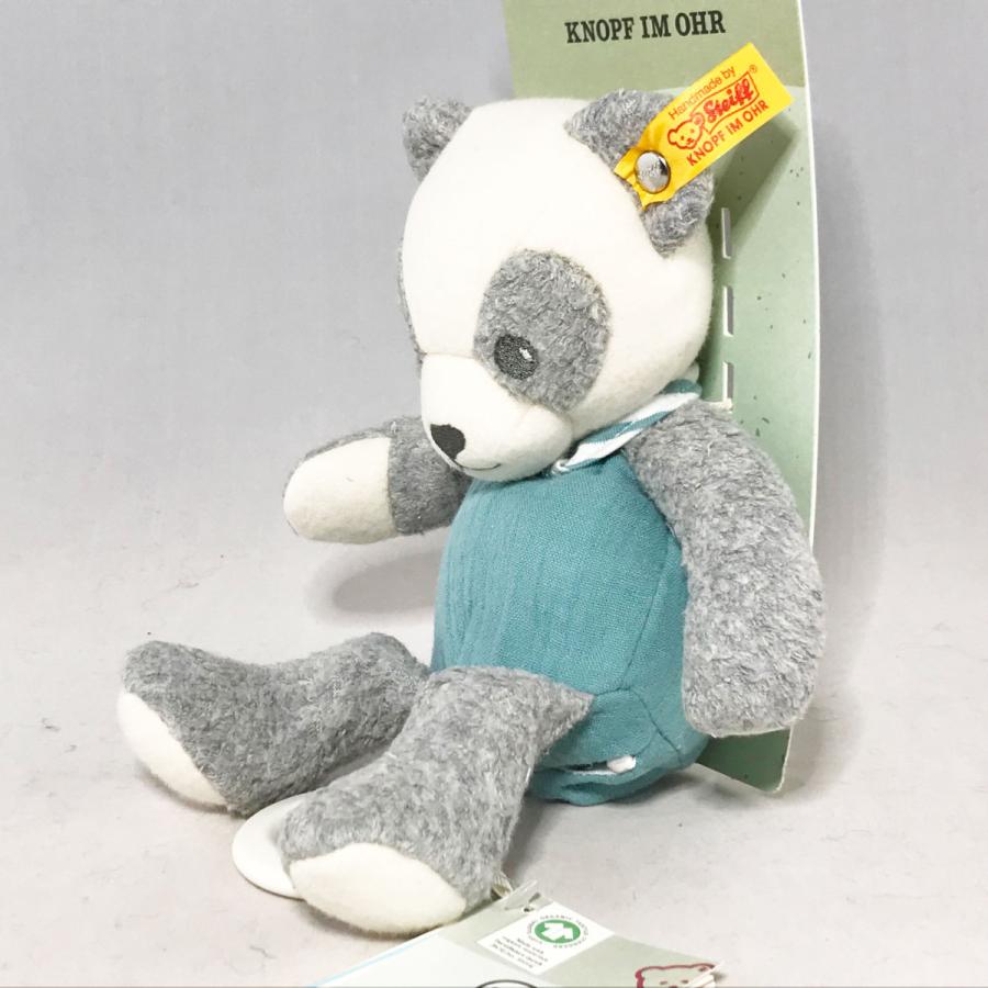 Steiff（シュタイフ） ぬいぐるみ パンダ 赤ちゃん向け テディベア