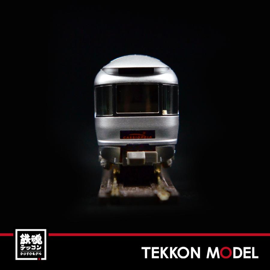 カトー（KATO） Nゲージ KATO 10-1608 E26系「カシオペア」6両基本