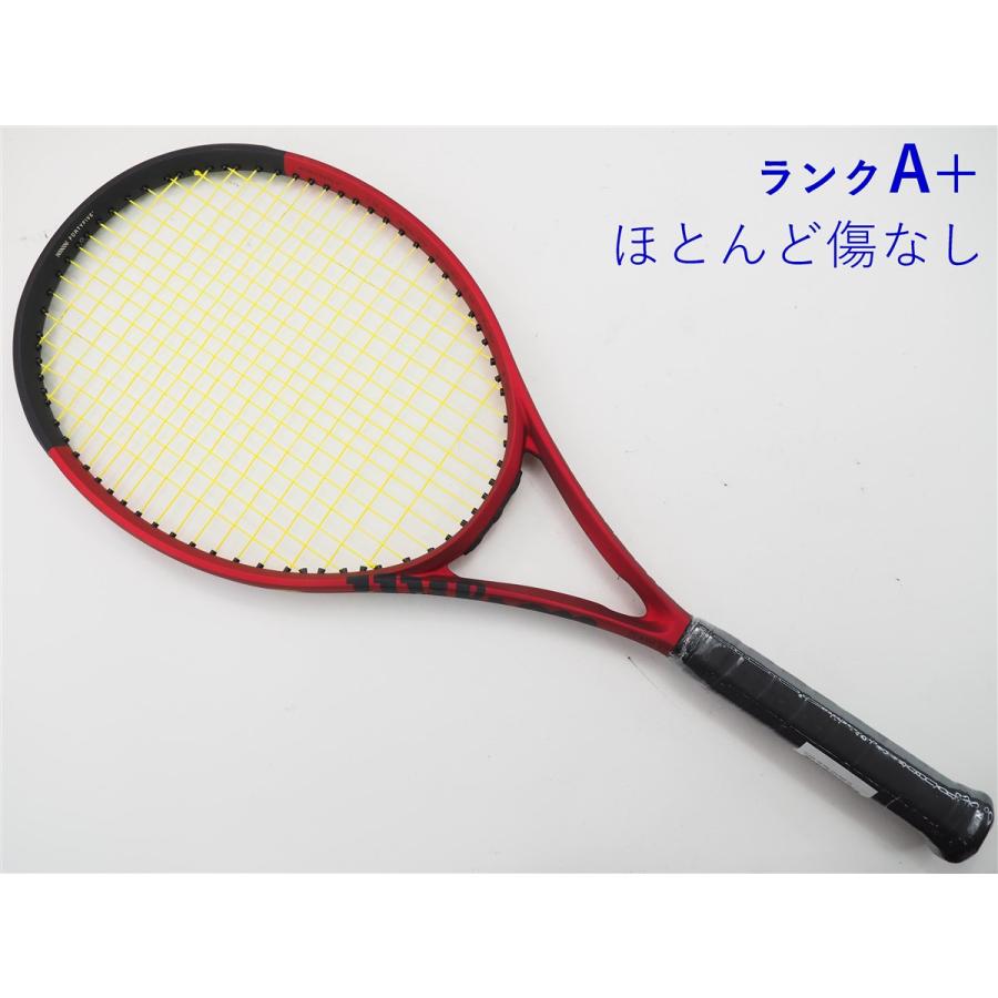 Wilson（ウイルソン） 中古 テニスラケット ウィルソン クラッシュ 100