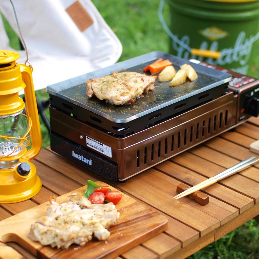 ZEOOR（ゼオール） イワタニ 炉ばた焼器 炙りや / 炙りや2 専用