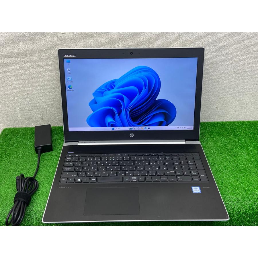 日本HP HP PROBOOK 450 G5 ノートPC i5第7世代 Core i5-7200U TOKYO HP
