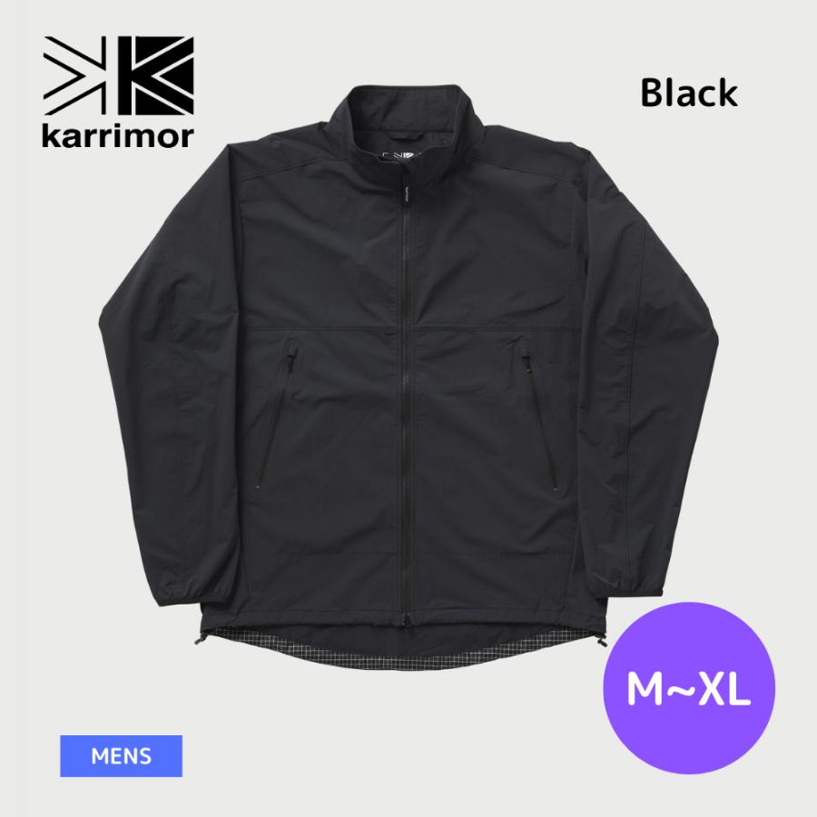 Karrimor（カリマー） ジャケット ソフトシェル Softshell Zip-up