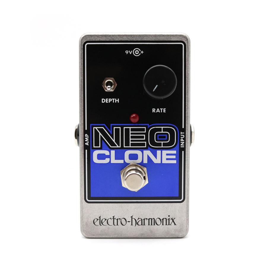 Electro-Harmonix NEO CLONE コーラス エフェクター : THEONE