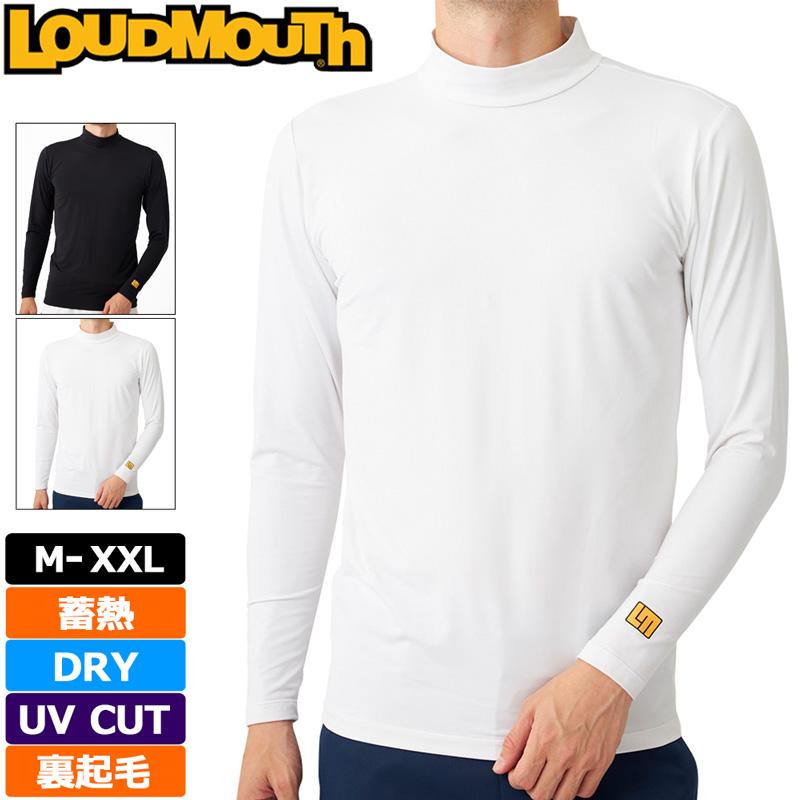 LOUDMOUTH（ラウドマウスゴルフ） ラウドマウス メンズ モックネック