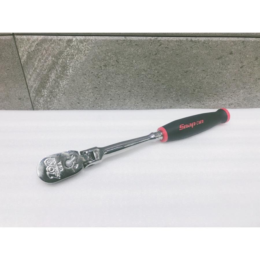 A-e1321【未使用品】スナップオン 100周年限定モデル 1/4 フレックス