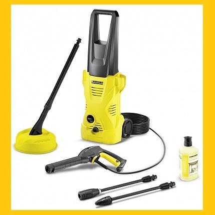 ケルヒャー（KARCHER） 高圧洗浄機 K2ホームキット : 卸直売スリー1