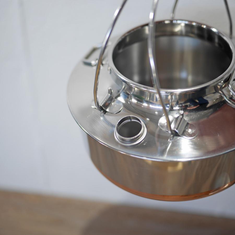 EAGLE Products イーグルプロダクツ Campfire Kettle 0.7L キャンプ