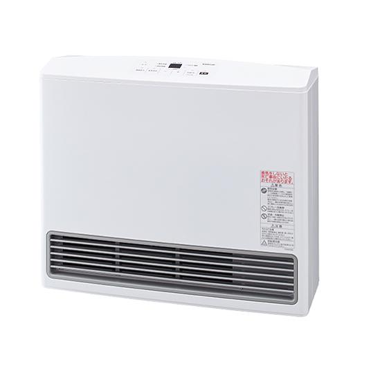 ノーリツ（NORITZ） ガスファンヒーター 都市ガス13A用 木造15畳