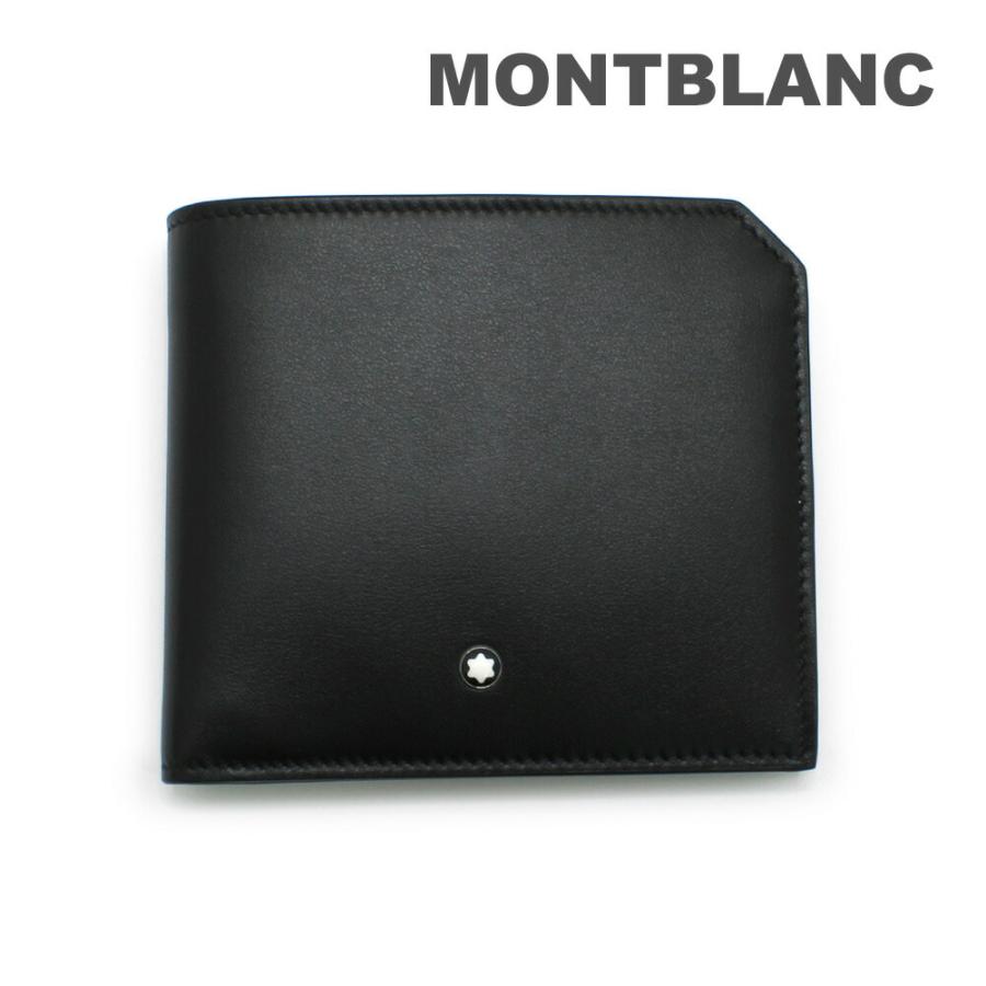 MONTBLANC（モンブラン） 二つ折り財布 MB131247 マイ