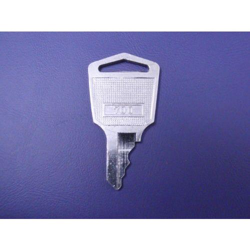 アマノ（AMANO） #700キー タイムレコーダー・タイムスタンプ用ケース