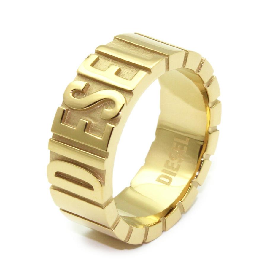 DIESEL（ディーゼル） 指輪 リング DX1439710 508 510 512 515