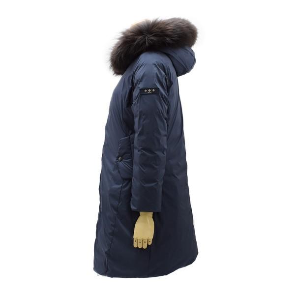 TATRAS（タトラス） ダウン レディース リバーシブル LTA20A4706 NAVY