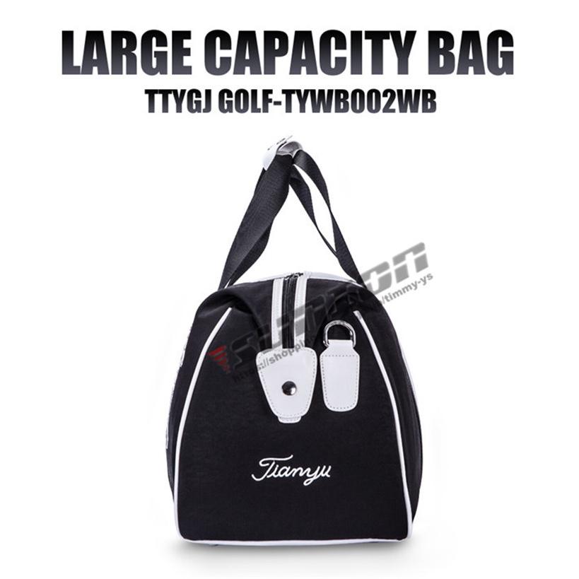 ゴルフバッグ 二段 ゴルフ用バッグ ボストンバッグ トートバッグ