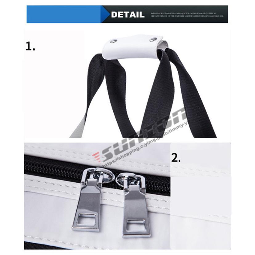 ゴルフバッグ 二段 ゴルフ用バッグ ボストンバッグ トートバッグ