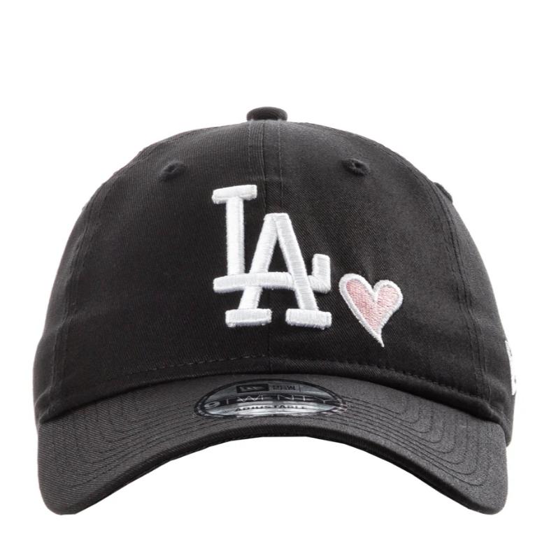 NEW ERA（ニューエラ） 920 ロサンゼルス ドジャース ハート