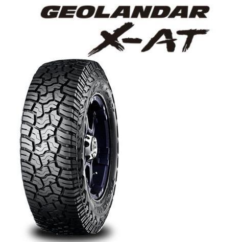 GEOLANDAR ヨコハマ ジオランダー X-AT G016 195R16C 104/102Q