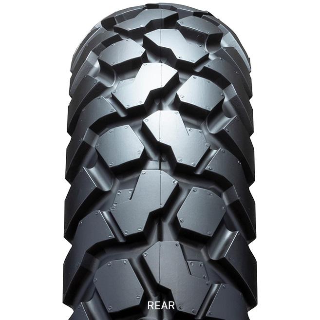 IRC IRC GP-410 120/80-18 62P WT リア 10267H 井上ゴム工業 : タイヤ