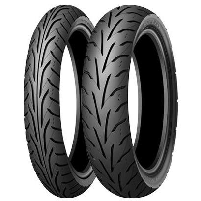 DUNLOP（ダンロップ） GT601 120/90-18 M/C 65V TL リア アロー