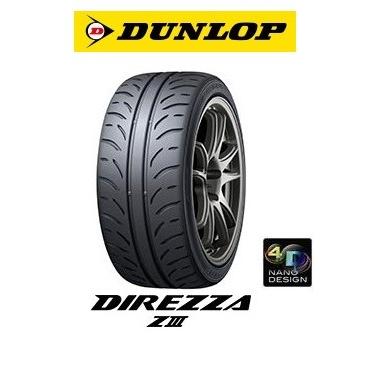 DIREZZA DUNLOP ZIII 265/35R18 93W ダンロップ ディレッツァ ズィー