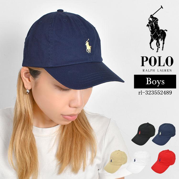 POLO RALPH LAUREN（ポロ・ラルフローレン） キャップ ポロ ラルフ