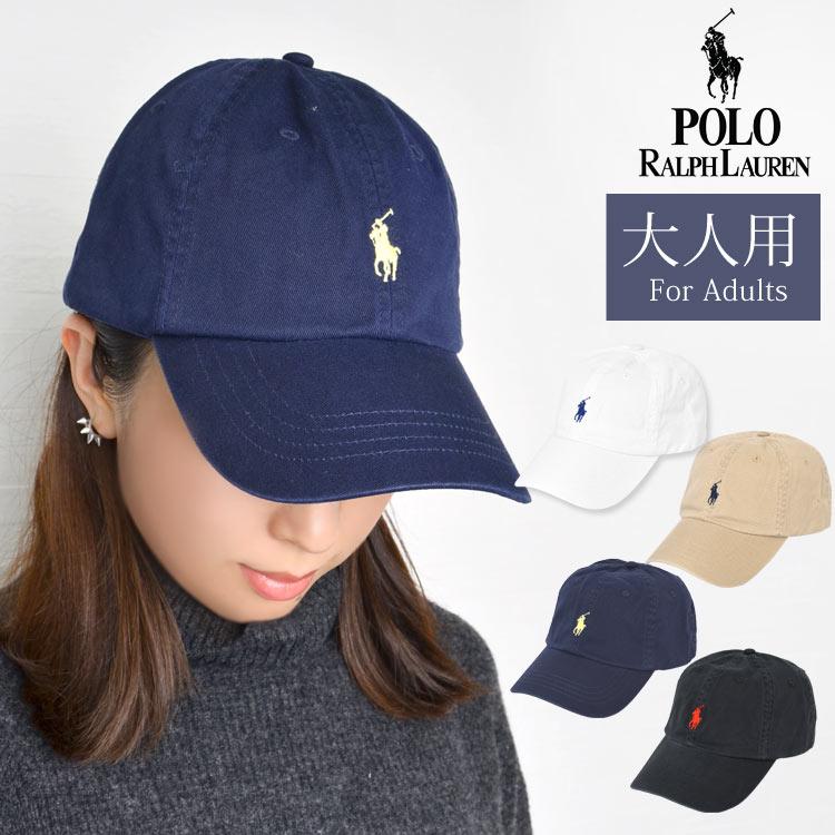 POLO RALPH LAUREN（ポロ・ラルフローレン） キャップ ポロ ラルフ