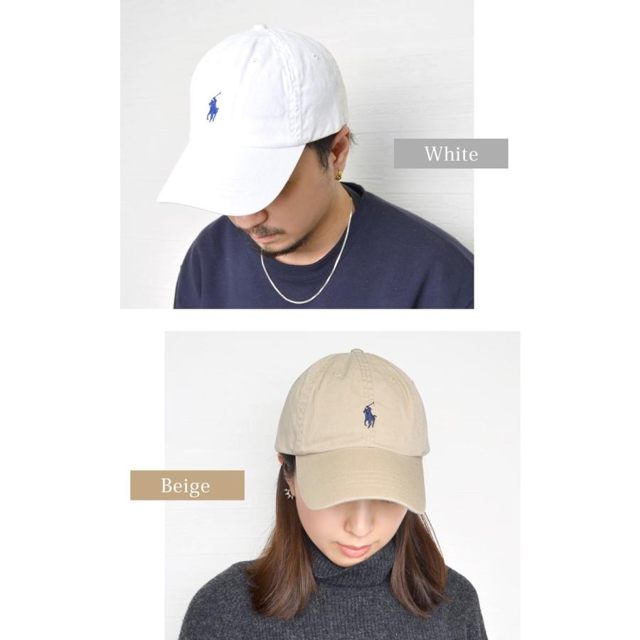 POLO RALPH LAUREN（ポロ・ラルフローレン） キャップ ポロ ラルフ