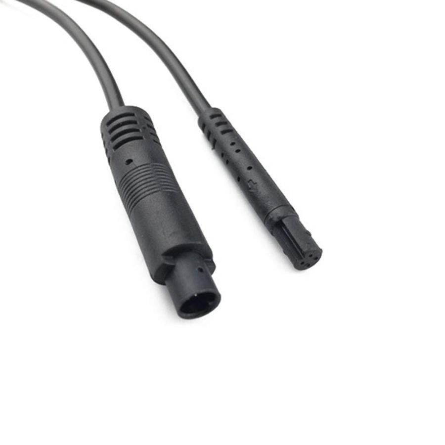 バックカメラ 延長コード リアビューカメラ 4ピン 2m/1m 接続