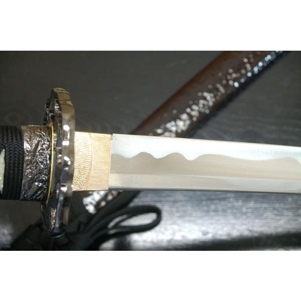 模造刀 新選組八番隊組長 藤堂平助拵え 上総介兼重 クリーニングクロス