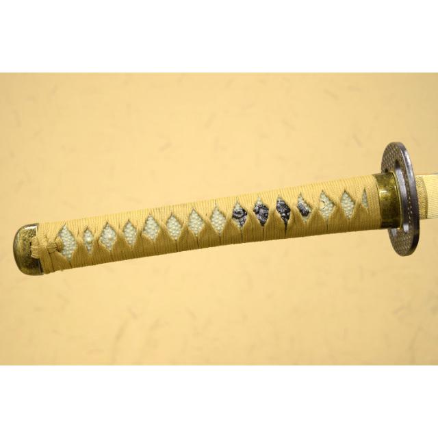 模造刀 逆刃刀 粗茶 模造刀仕様 クリーニングクロス付セット 国産 : TL