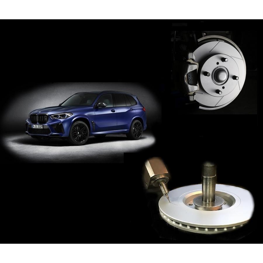 ブレーキローター アルト HA36S 6本スリット フロントスリット6本加工