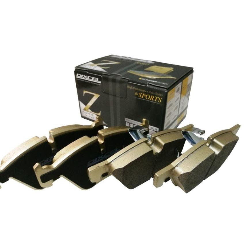 DIXCEL（ディクセル） ブレーキパッド スイフト ZC32S 11/12