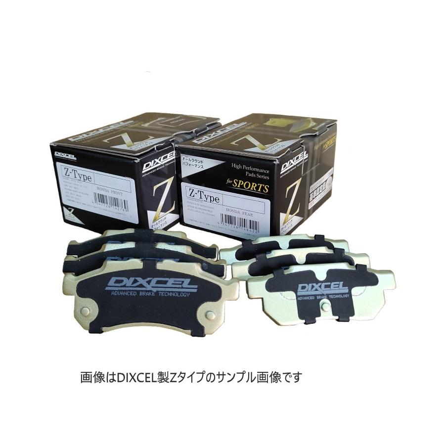 DIXCEL（ディクセル） ブレーキパッド LEGACY レガシィ ツーリング
