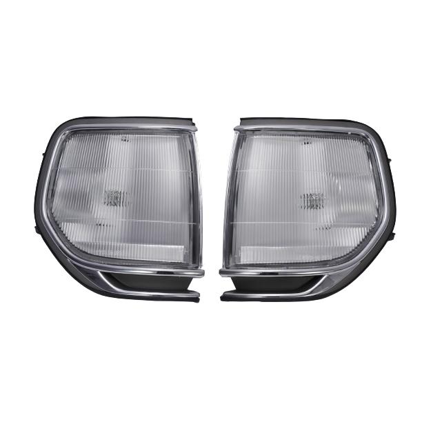 TYC正規品 トヨタ ランクル ランドクルーザー 80系 角目4灯用 輸出仕様